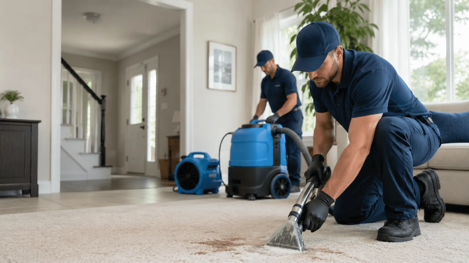 Pet Stain Carpet Cleaning in Wildwood, FL near me